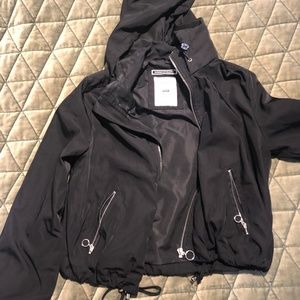 Coats | Bershka Cropped Windbreaker 